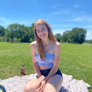 Meet your Posher, Mackenzie